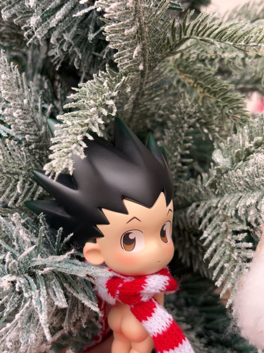 Toilet Gon Freecss - Hunter x Hunter