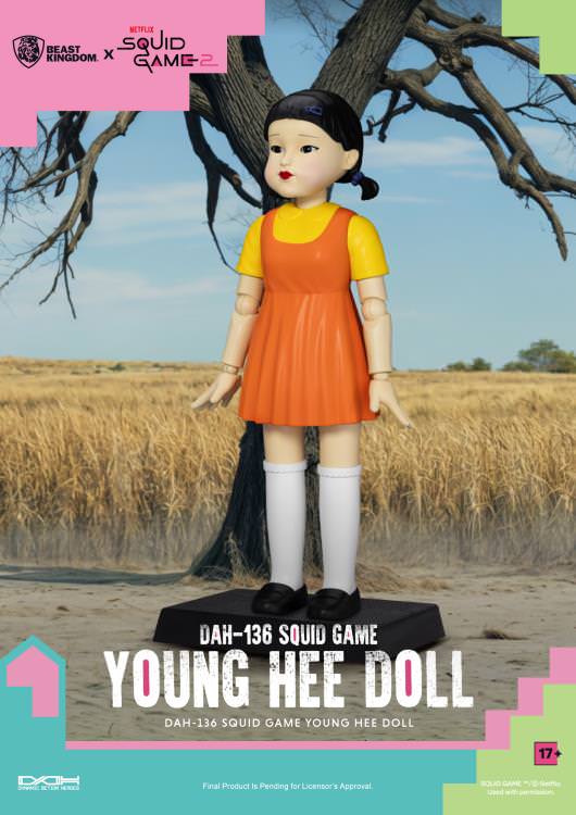 Young Hee Doll