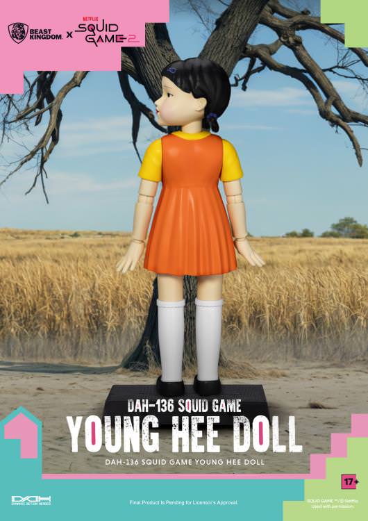 Young Hee Doll