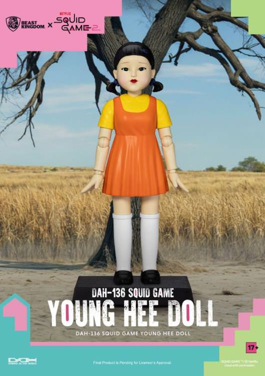 Young Hee Doll