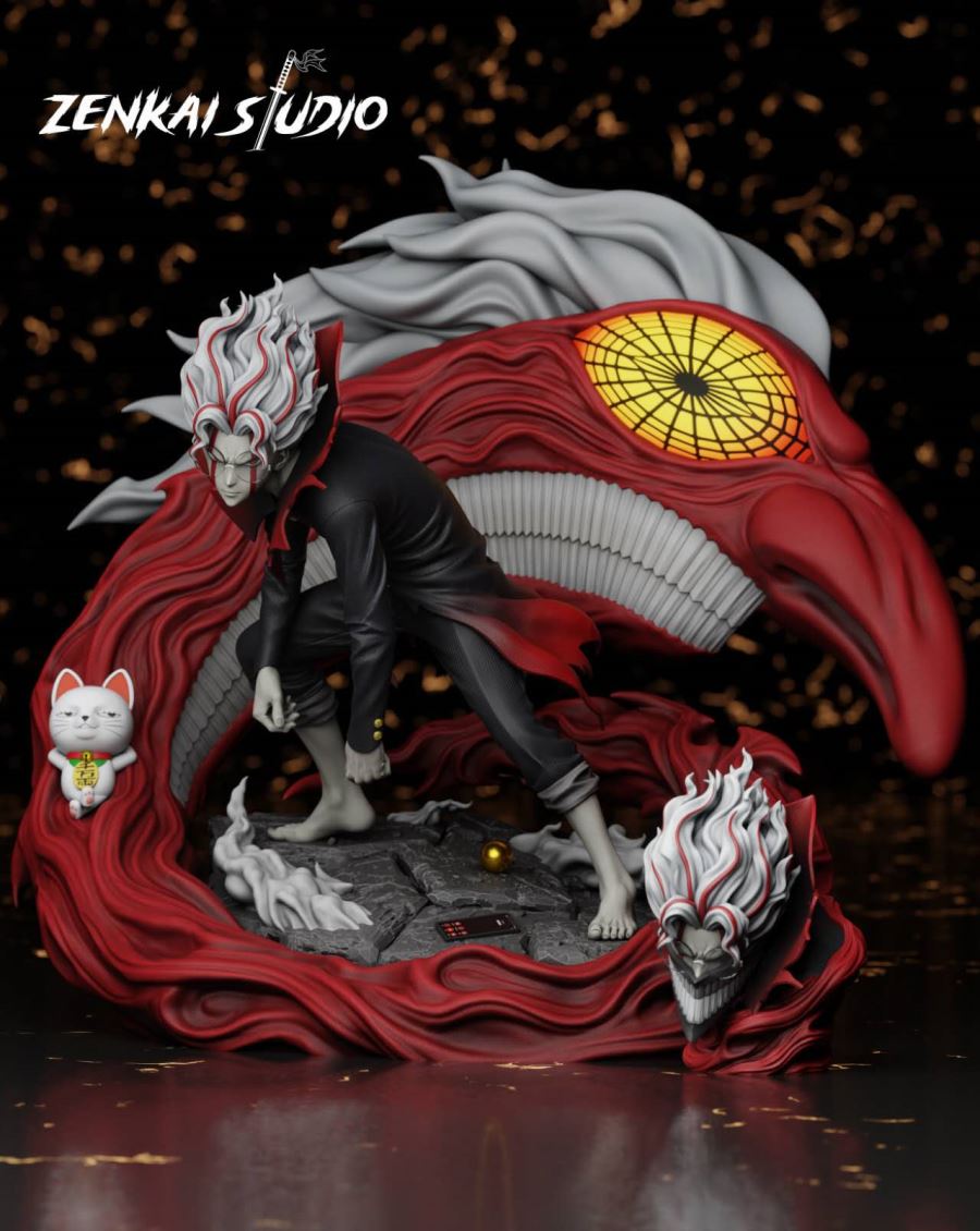 Okarun X Turbo Granny - DanDaDan 1/6