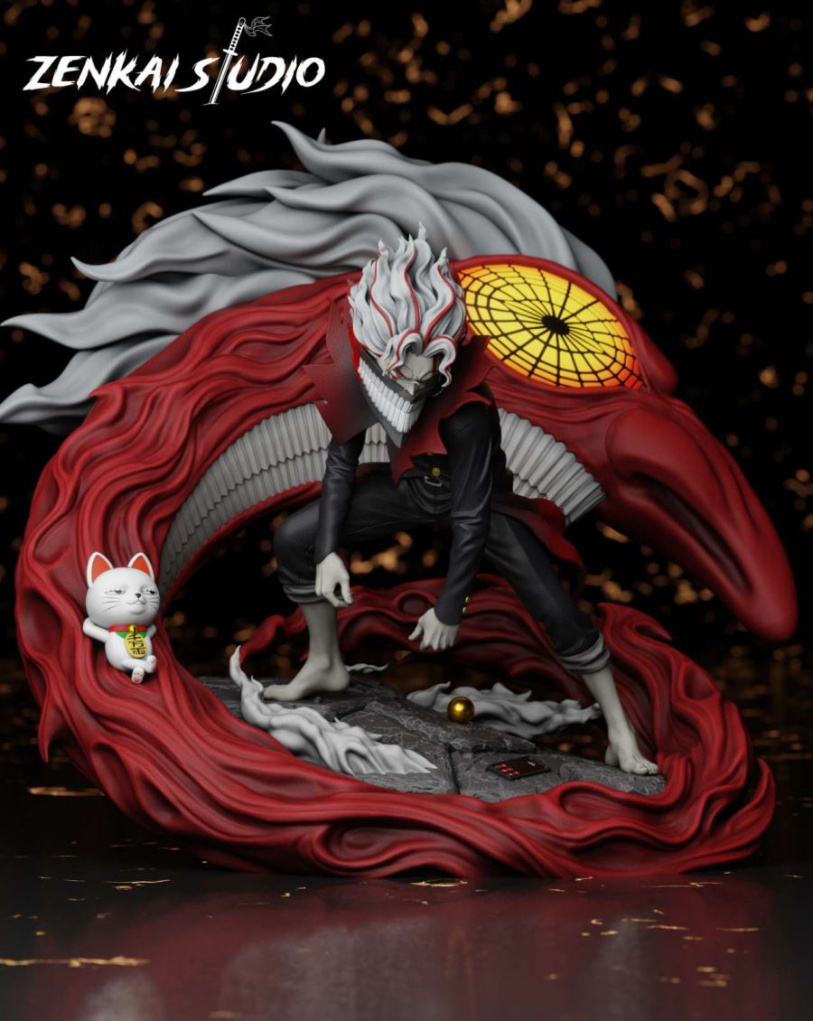 Okarun X Turbo Granny - DanDaDan 1/6