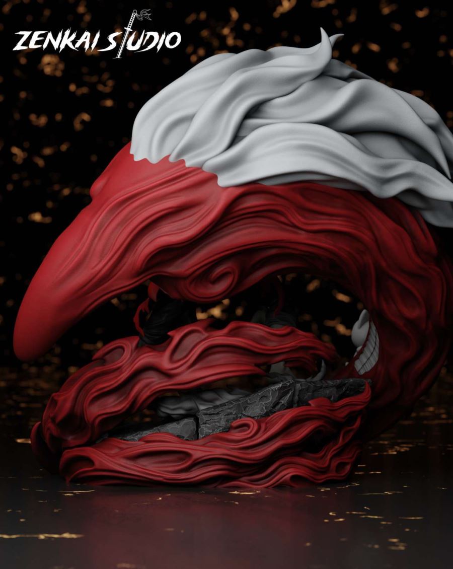 Okarun X Turbo Granny - DanDaDan 1/6