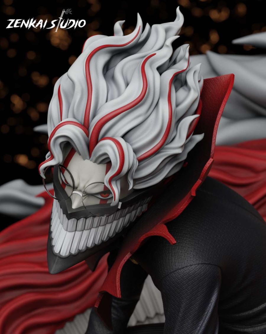 Okarun X Turbo Granny - DanDaDan 1/6