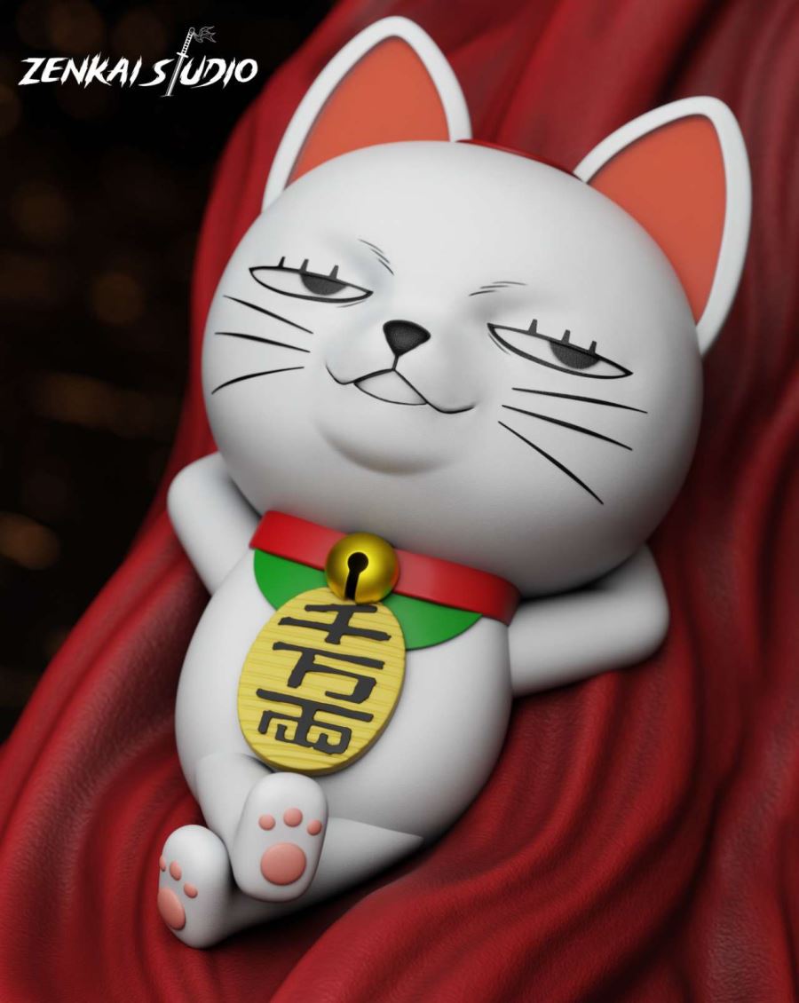 Okarun X Turbo Granny - DanDaDan 1/6