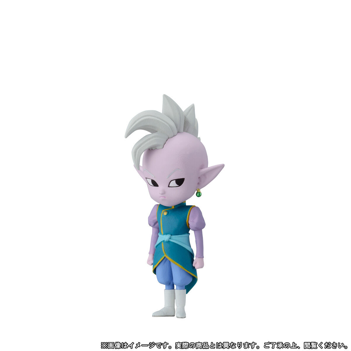 Dragon Ball DAIMA World Collectible Figure PREMIUM vol.1