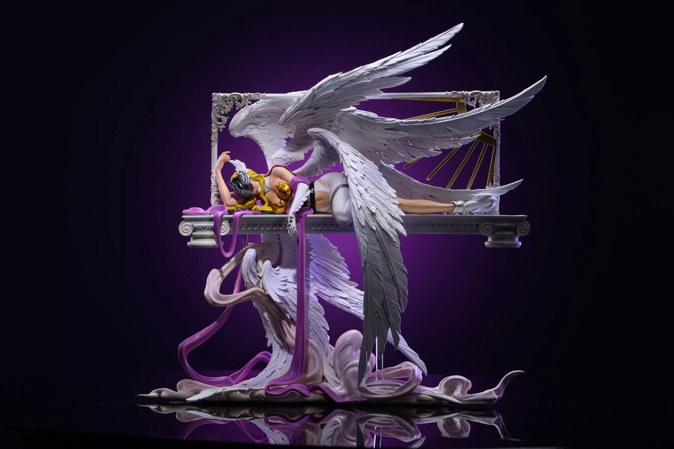 Angewomon - Digimon Adventure