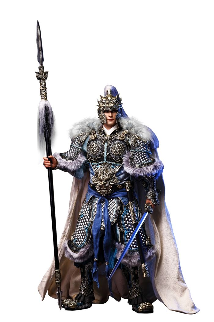 CAVALRY GENERAL - MA CHAO, MENGQI