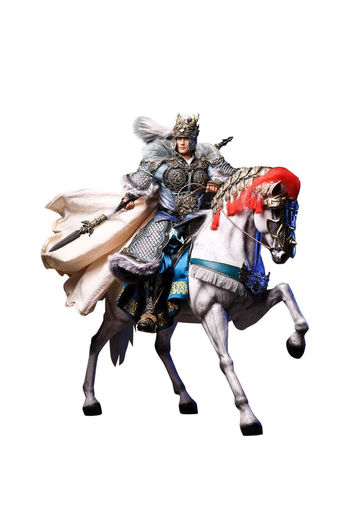 CAVALRY GENERAL - MA CHAO, MENGQI