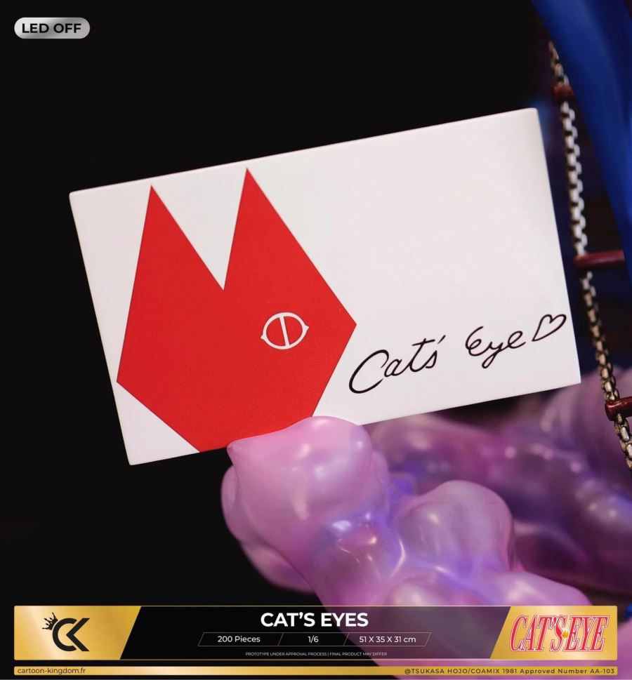 Cat's Eye 1/6
