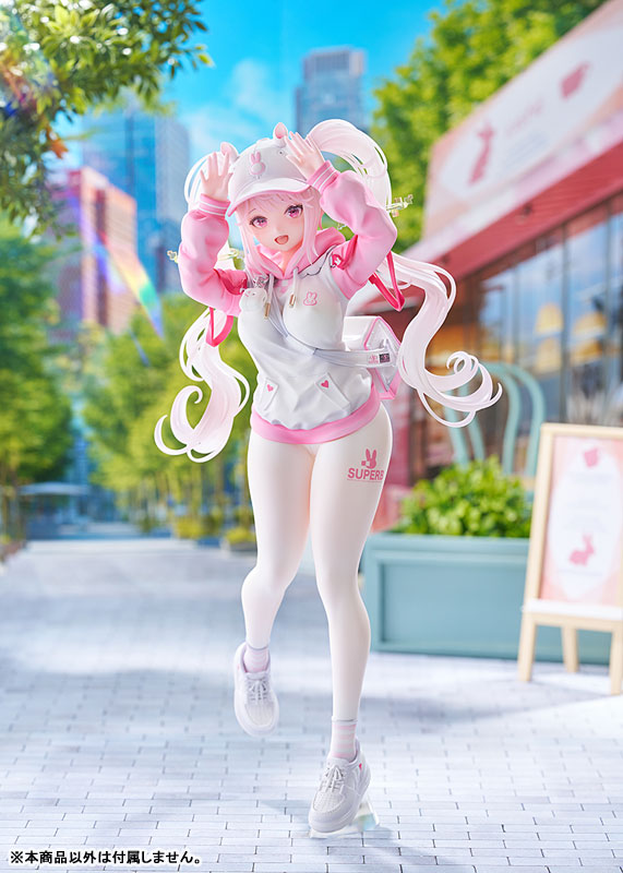 Goddess of Victory: Nikke Alice Sweet Home 1/7