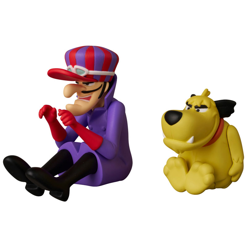 MAFEX No.261 MAFEX MEAN MACHINE Wacky Races