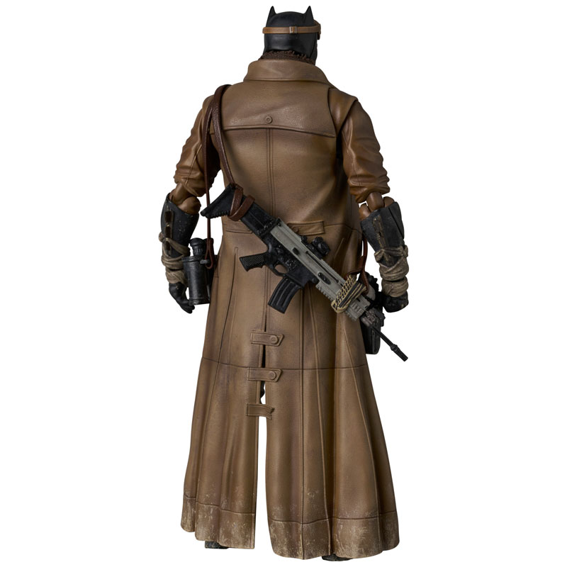 MAFEX No.260 MAFEX KNIGHTMARE BATMAN ZACK SNYDER'S JUSTICE LEAGUE