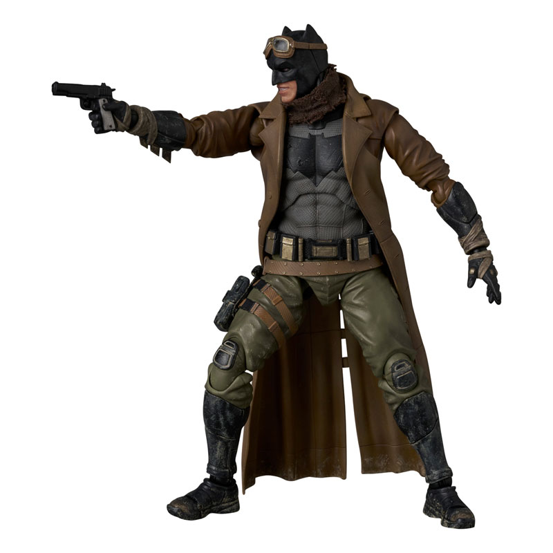 MAFEX No.260 MAFEX KNIGHTMARE BATMAN ZACK SNYDER'S JUSTICE LEAGUE