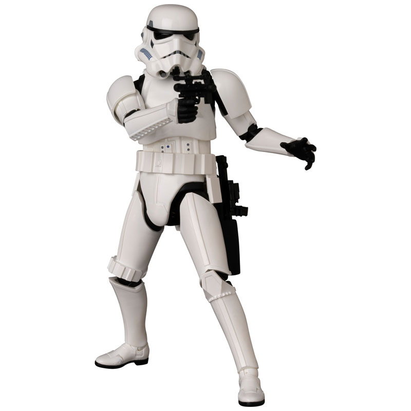 MAFEX No.259 MAFEX STORMTROOPER (TM) Ver. 2.0