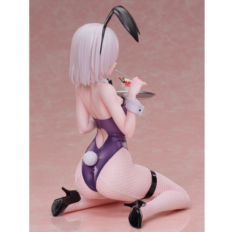 B-style Iro Bunny Illustrated by mignon