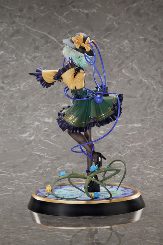 Touhou Project True Horror! Standing Right Behind You Koishi Komeiji 1/6