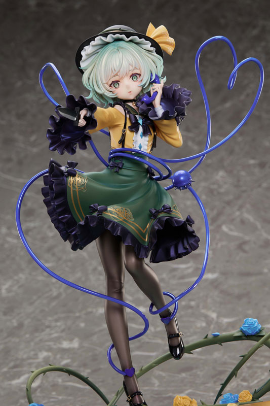 Touhou Project True Horror! Standing Right Behind You Koishi Komeiji 1/6 Complete Figure Deluxe Edition