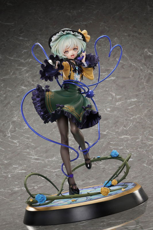 Touhou Project True Horror! Standing Right Behind You Koishi Komeiji 1/6 Complete Figure Deluxe Edition