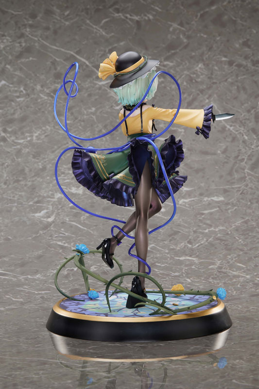 Touhou Project True Horror! Standing Right Behind You Koishi Komeiji 1/6 Complete Figure Deluxe Edition