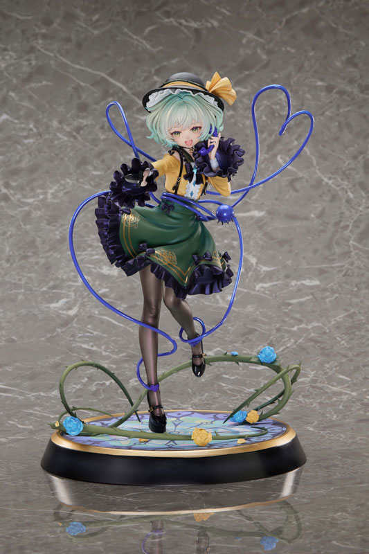 Touhou Project True Horror! Standing Right Behind You Koishi Komeiji 1/6 Complete Figure Deluxe Edition