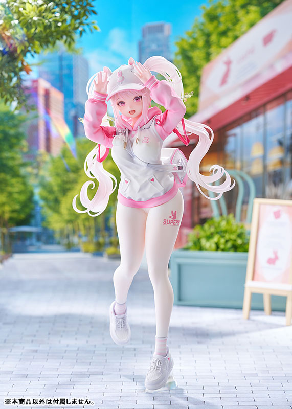 Goddess of Victory: Nikke Alice Sweet Home Limited Edition 1/7