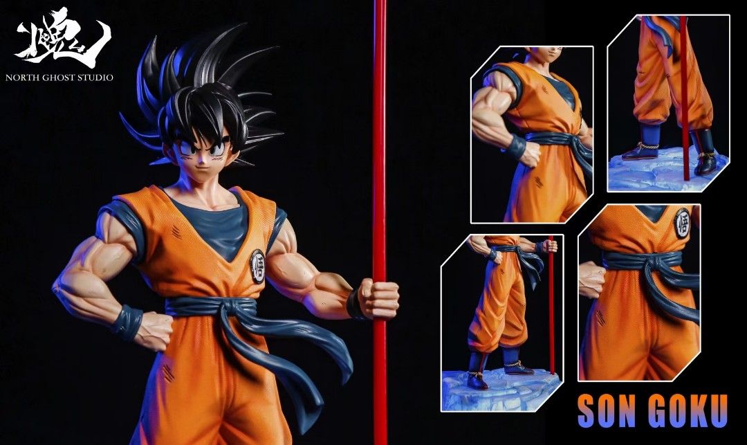 Son Goku - Dragon Ball