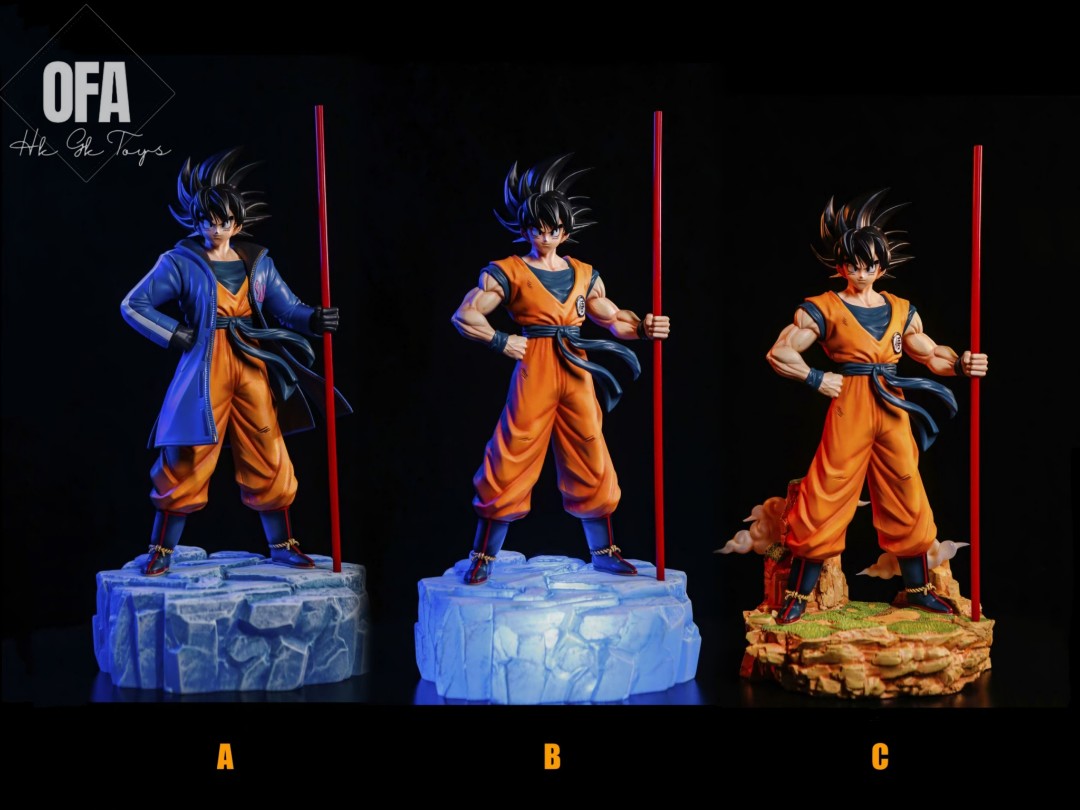 Son Goku - Dragon Ball