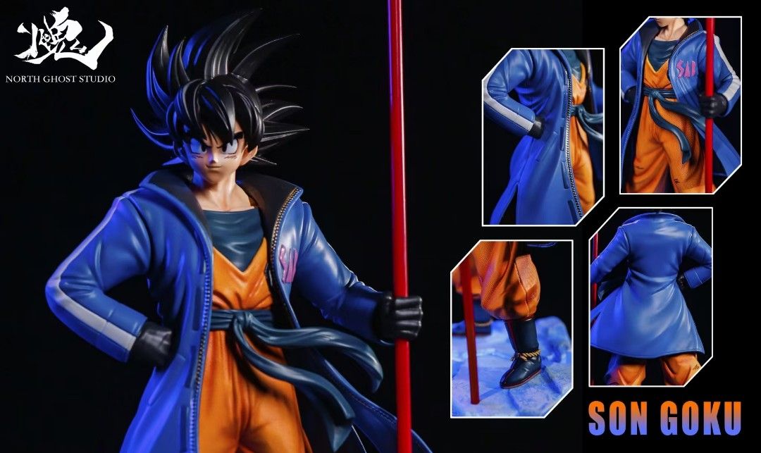 Son Goku - Dragon Ball