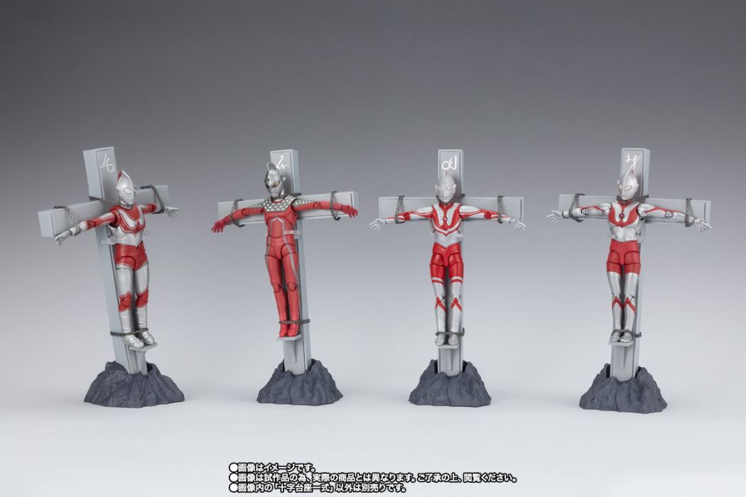SHFiguarts Ace Killer 5 Stars Scattered in the Galaxy Set