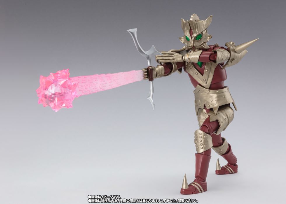 SHFiguarts Ace Killer 5 Stars Scattered in the Galaxy Set