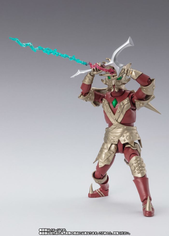 SHFiguarts Ace Killer 5 Stars Scattered in the Galaxy Set