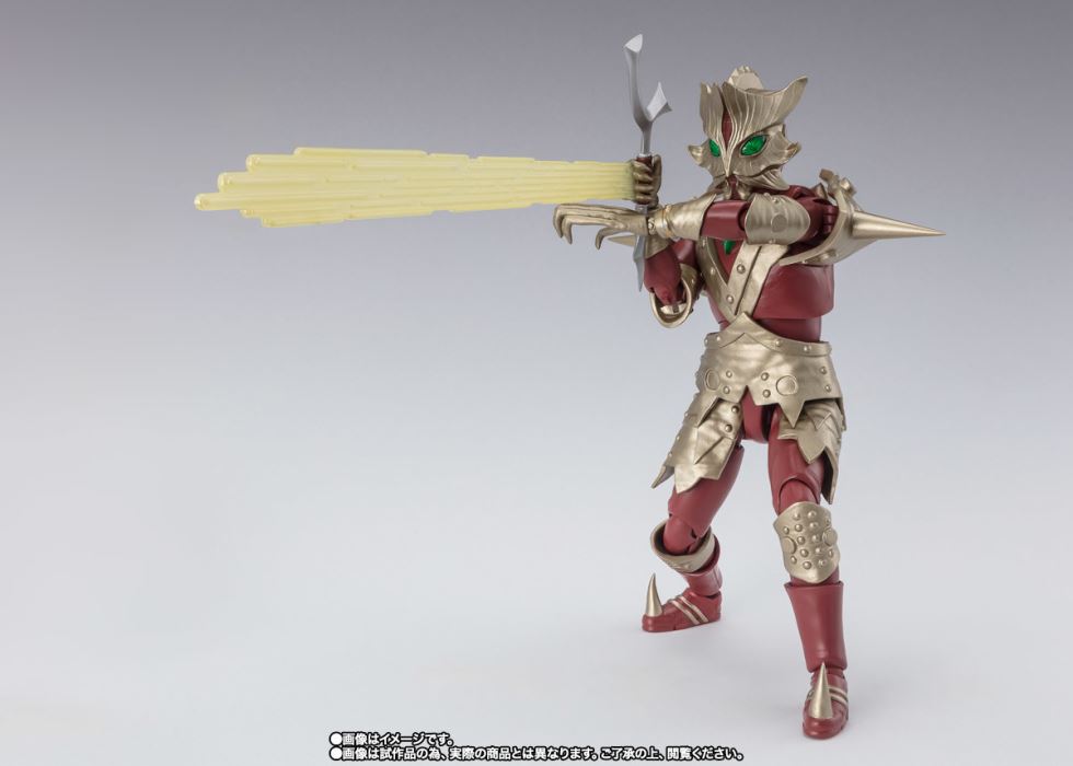 SHFiguarts Ace Killer 5 Stars Scattered in the Galaxy Set