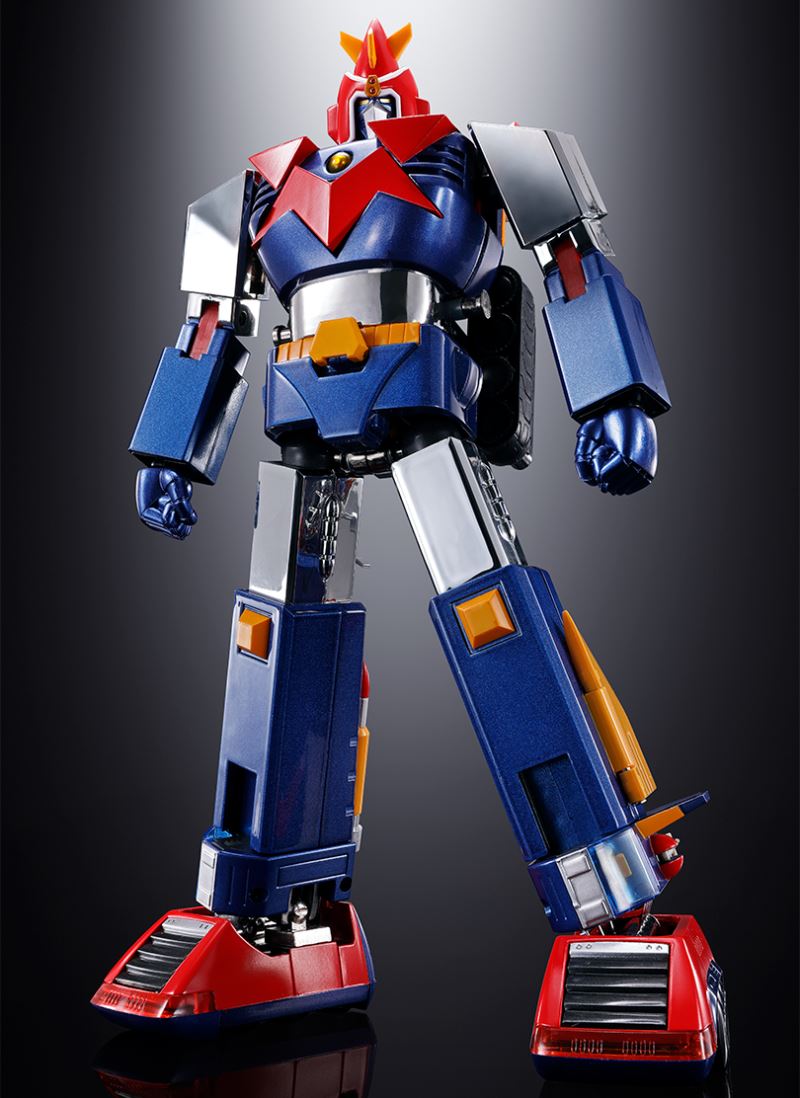 Soul of Chogokin GX-31SP Super Electromagnetic Machine Voltes V CHOGOKIN 50th Ver