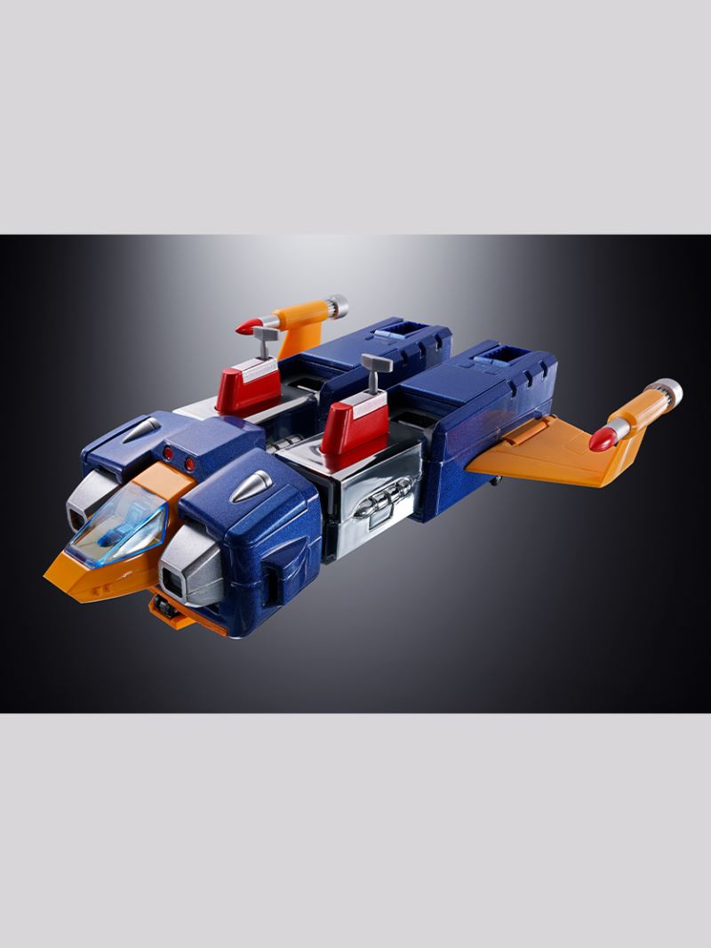 Soul of Chogokin GX-31SP Super Electromagnetic Machine Voltes V CHOGOKIN 50th Ver