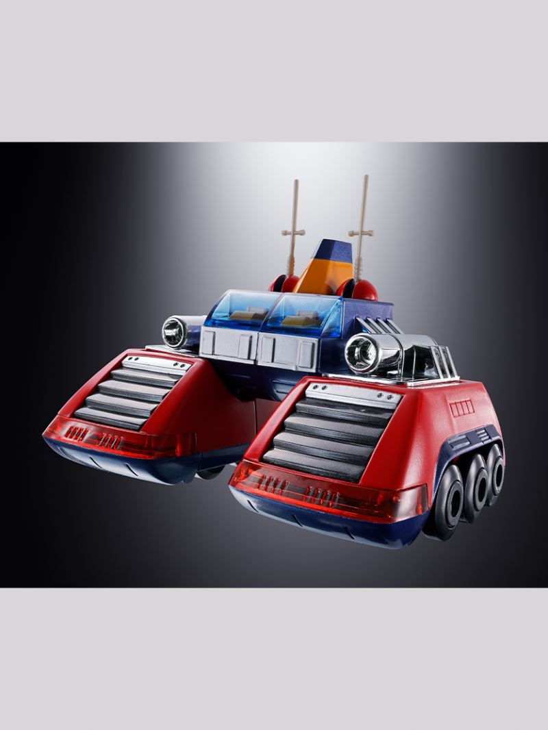 Soul of Chogokin GX-31SP Super Electromagnetic Machine Voltes V CHOGOKIN 50th Ver