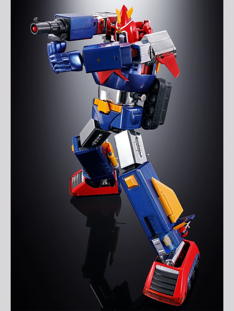 Soul of Chogokin GX-31SP Super Electromagnetic Machine Voltes V CHOGOKIN 50th Ver