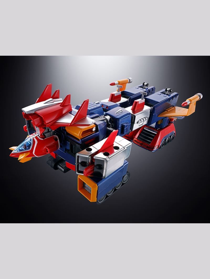 Soul of Chogokin GX-31SP Super Electromagnetic Machine Voltes V CHOGOKIN 50th Ver