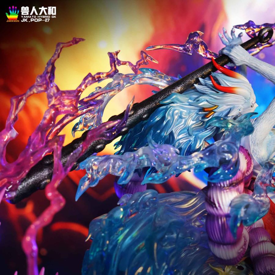 Yamato Beast Form - One Piece