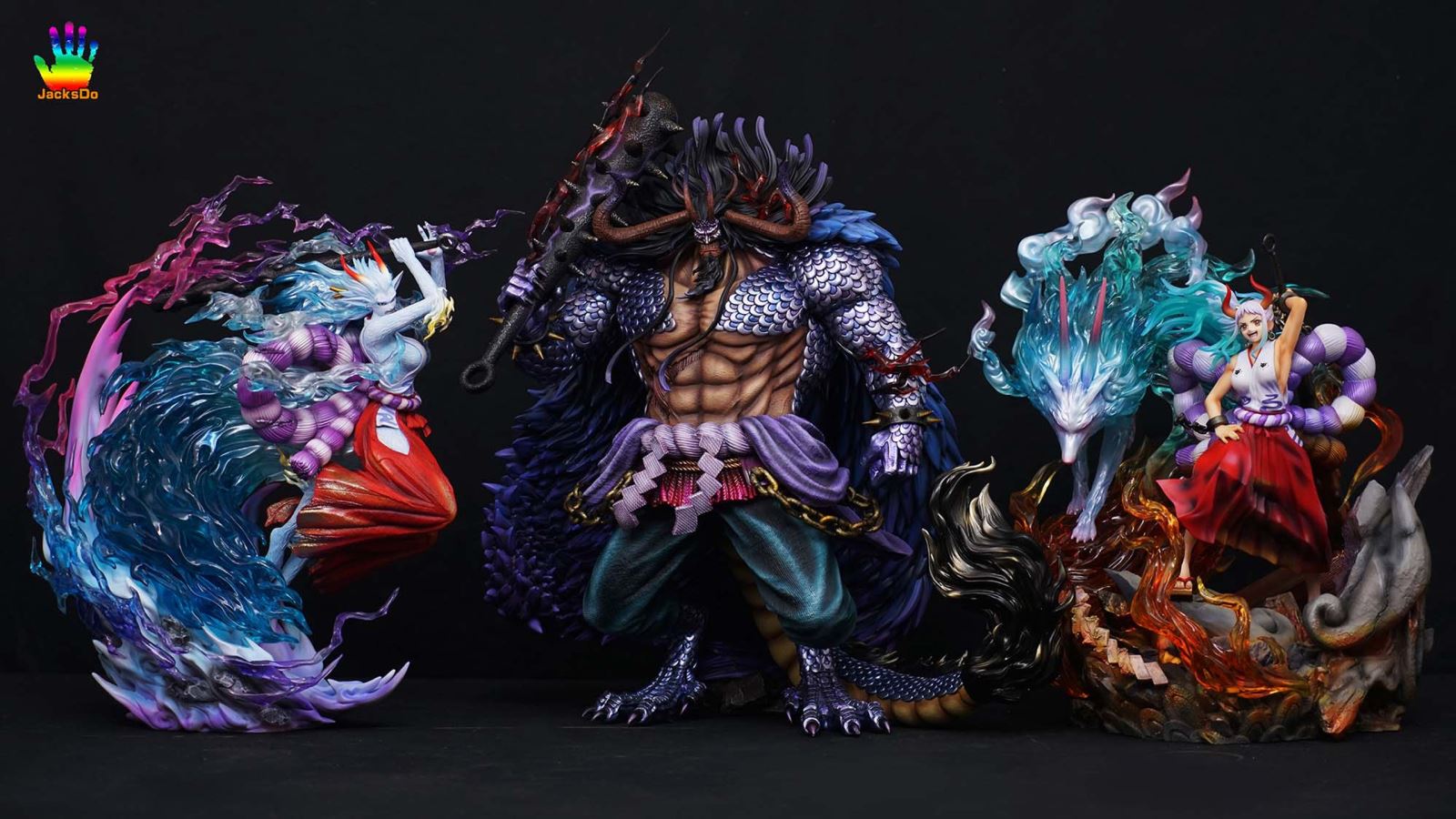 Yamato Beast Form - One Piece