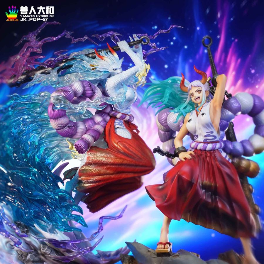 Yamato Beast Form - One Piece