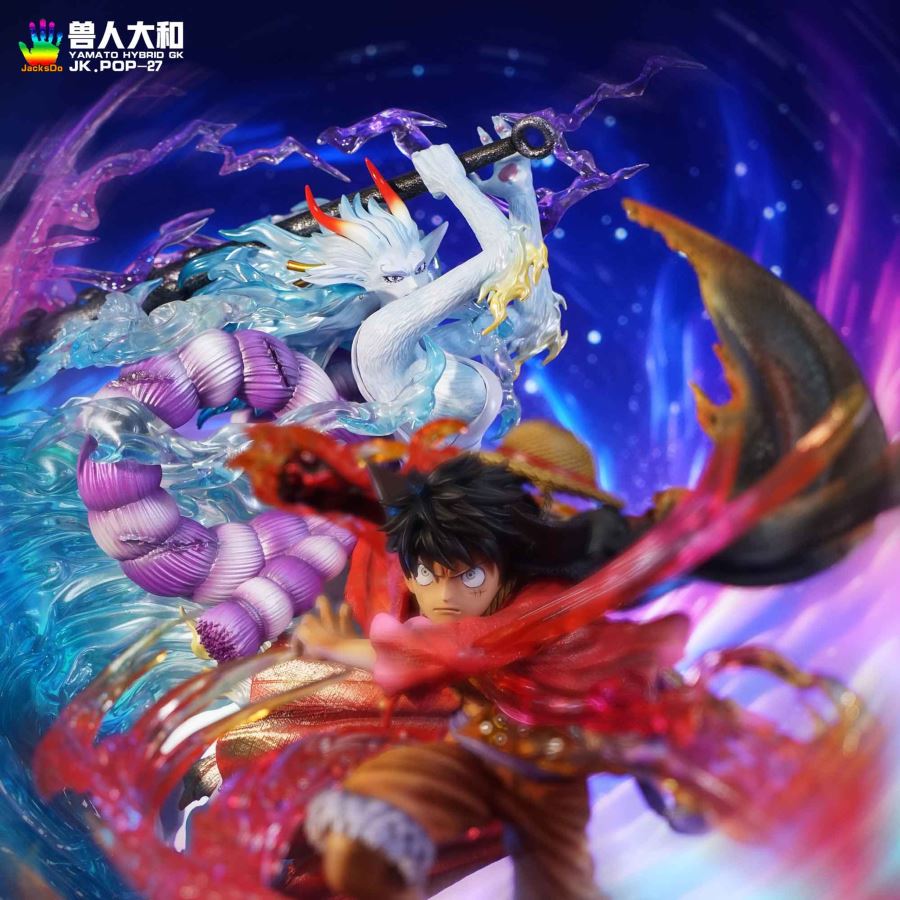 Yamato Beast Form - One Piece