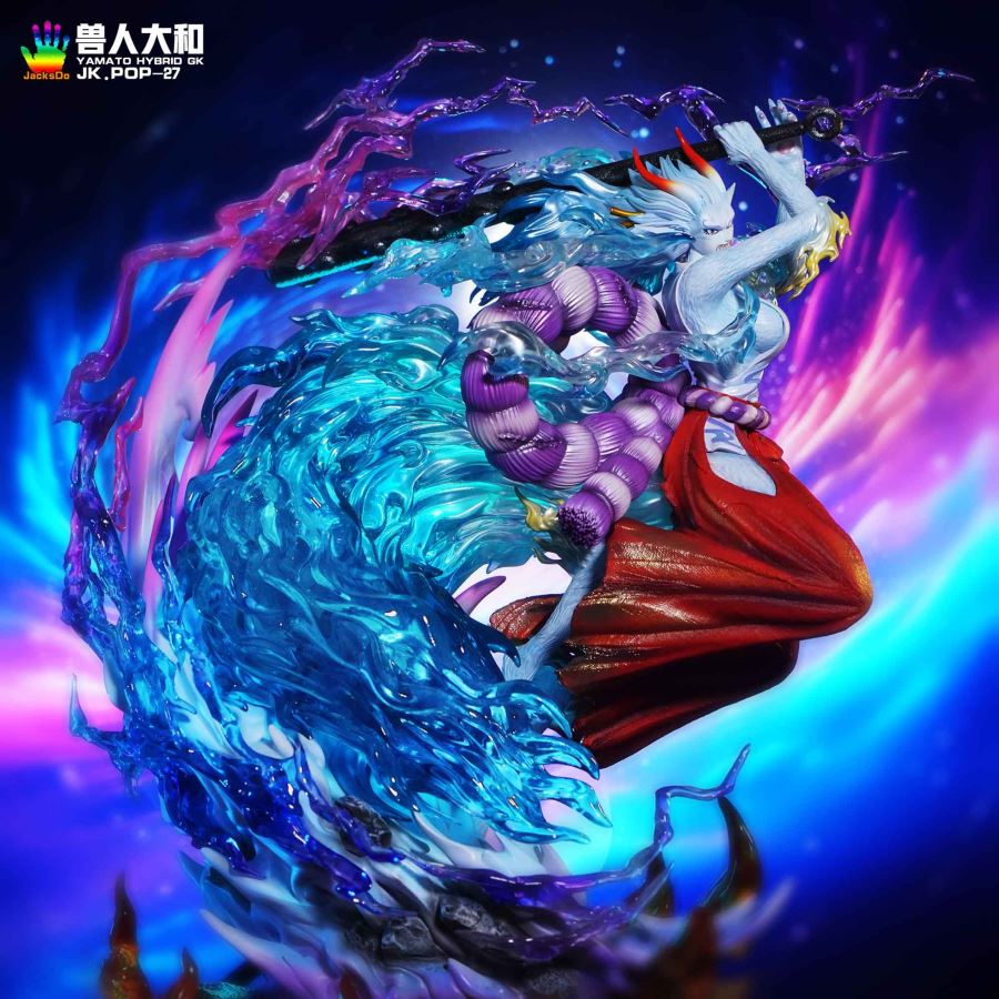 Yamato Beast Form - One Piece