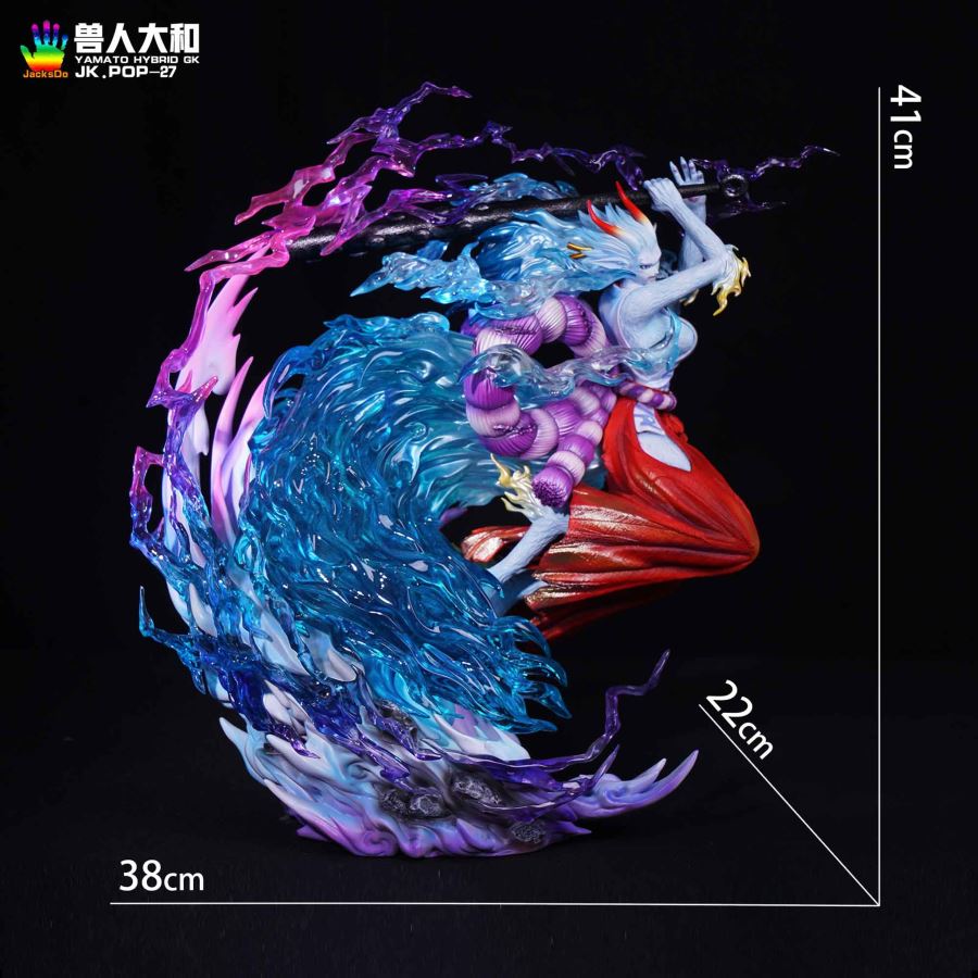 Yamato Beast Form - One Piece