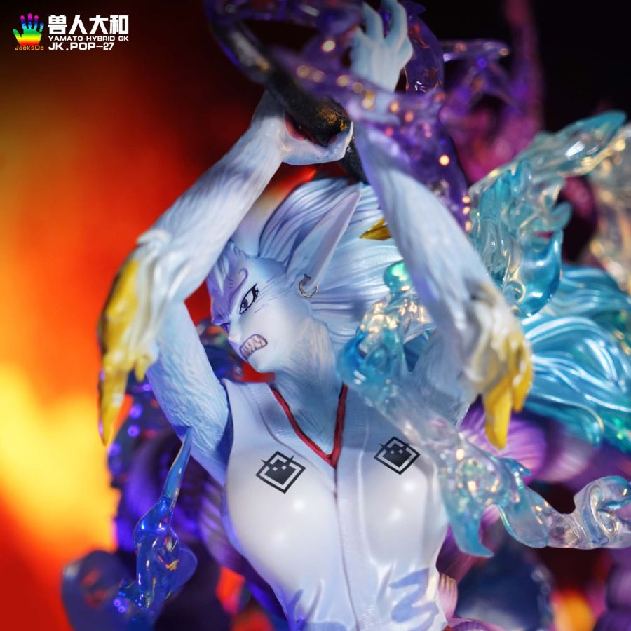 Yamato Beast Form - One Piece