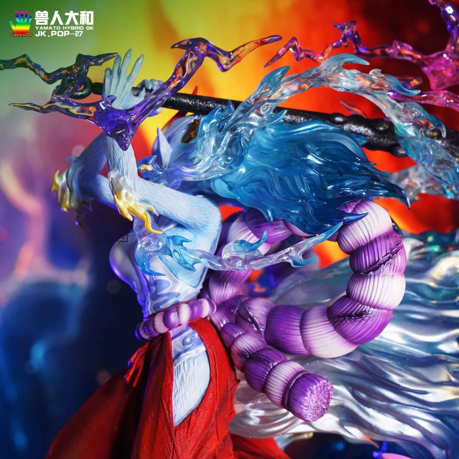 Yamato Beast Form - One Piece