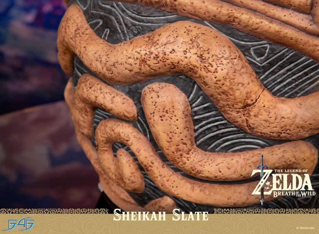 Sheikah Slate - The Legend of Zelda: Breath of the Wild