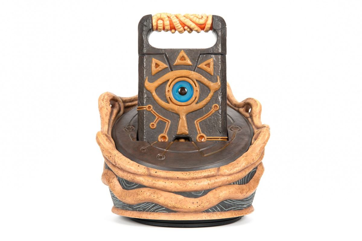 Sheikah Slate - The Legend of Zelda: Breath of the Wild