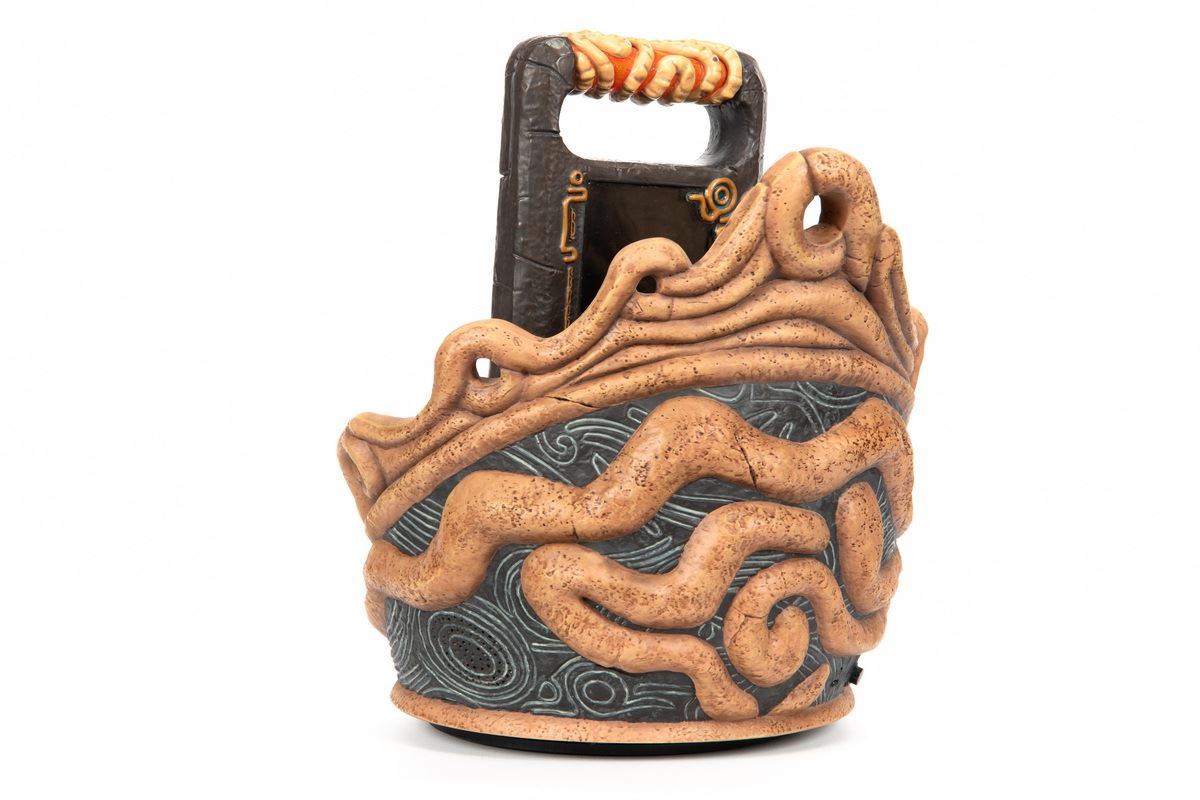 Sheikah Slate - The Legend of Zelda: Breath of the Wild