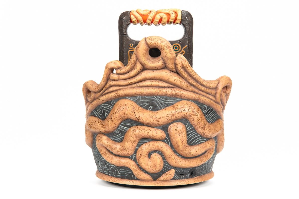 Sheikah Slate - The Legend of Zelda: Breath of the Wild